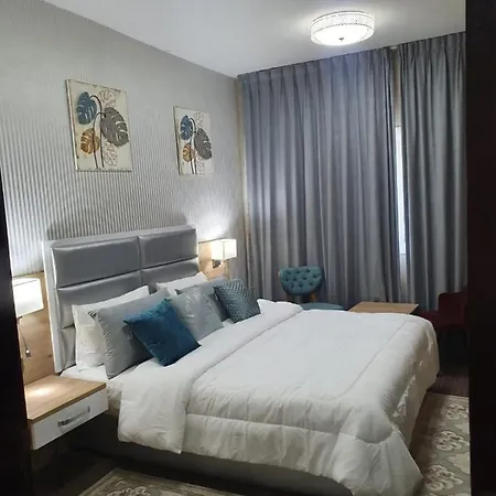 Marbella Holiday Homes - Al Nahda 1Bhk Dubai Exterior photo
