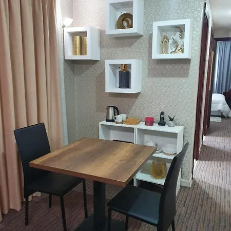 Marbella Holiday Homes - Al Nahda 1Bhk Dubai Exterior photo