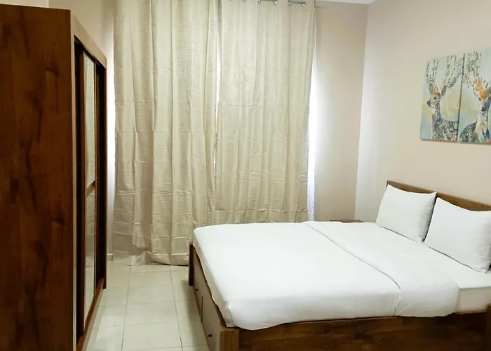 Marbella Holiday Homes - Al Nahda 1Bhk