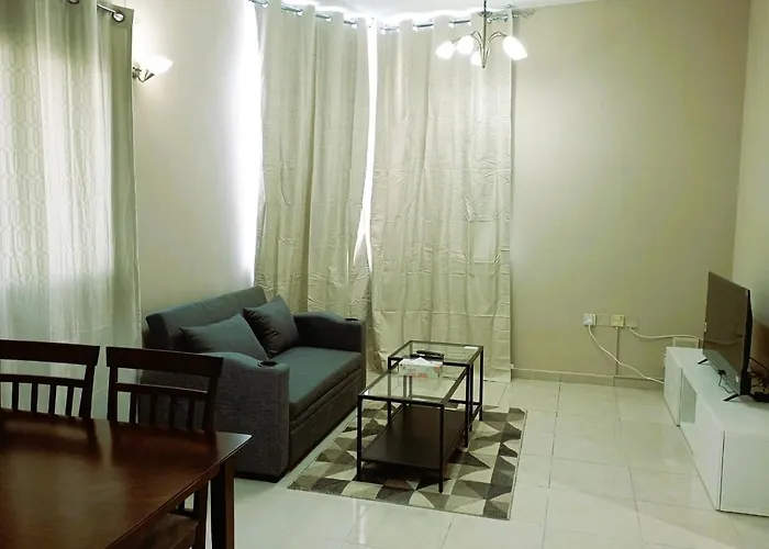 Marbella Holiday Homes - Al Nahda 1Bhk