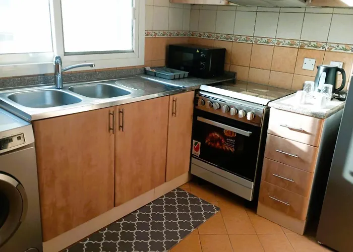 Marbella Holiday Homes - Al Nahda 1Bhk